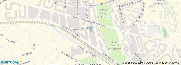 Mapa de Gold Adonai, Unip., Lda