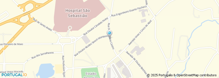 Mapa de Gold Art - Promoção Imobiliária Lda