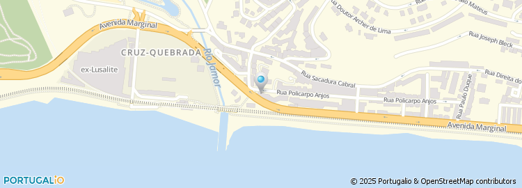 Mapa de Gold Carpet Concept, Unipessoal Lda