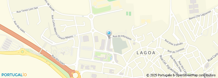 Mapa de Gold Savannah Unipessoal Lda