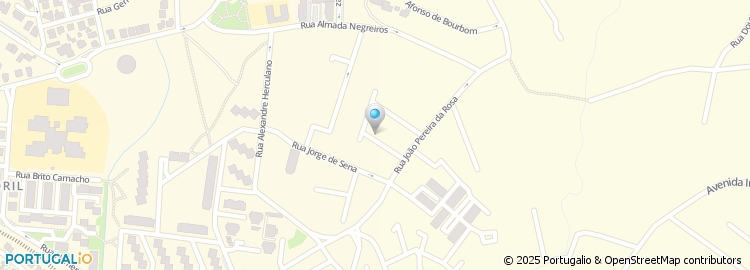 Mapa de Goldbowl  Lda