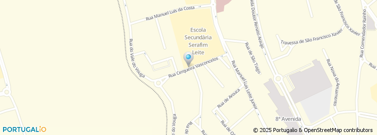 Mapa de Goldenpixel Unipessoal Lda