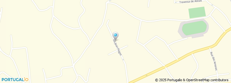 Mapa de Goldisport, Unipessoal Lda