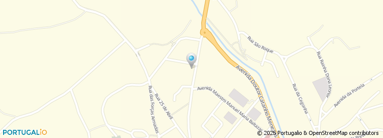 Mapa de Goldplaza - Construções, Lda