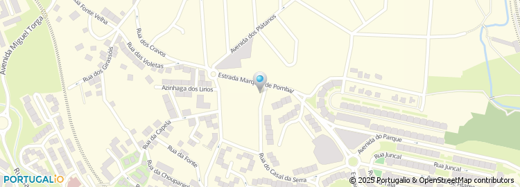 Mapa de Goldplex, Lda