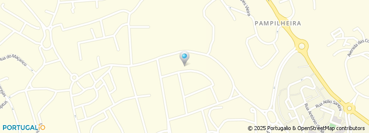 Mapa de Golflog - Events & Services Lda