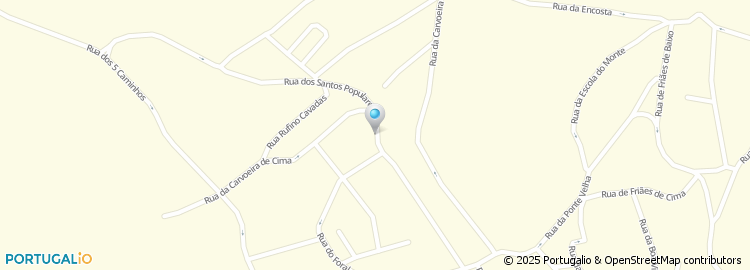 Mapa de Golilux, Unipessoal Lda
