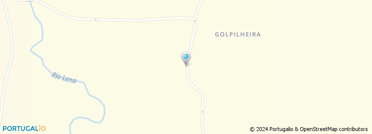 Mapa de Golpifer, Unipessoal Lda