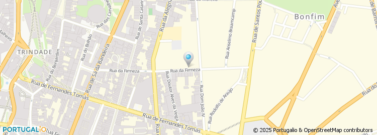 Mapa de Gomes Cortes e Cores