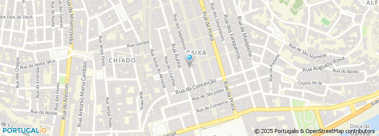 Mapa de Gomes - Couture Dolores