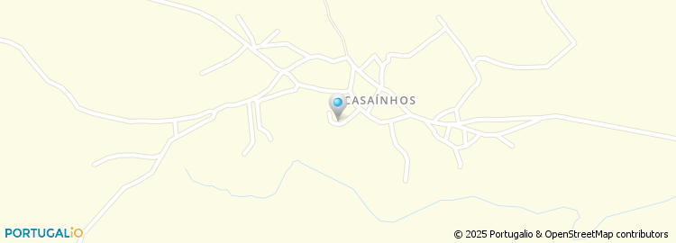 Mapa de Gomes & Esteves, Lda