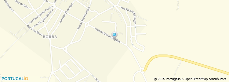 Mapa de Gomes & Filhos Lda