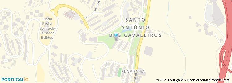 Mapa de Gomes & Oliveira - Comércio e Distribuição Alimentar Lda