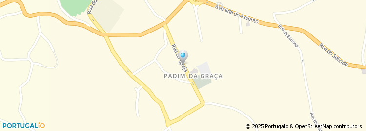 Mapa de Gomez Barboza Irmãos, Lda