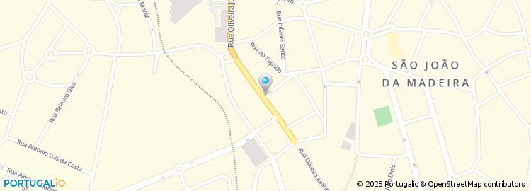 Mapa de Gomma Foot - Borrachas, Lda
