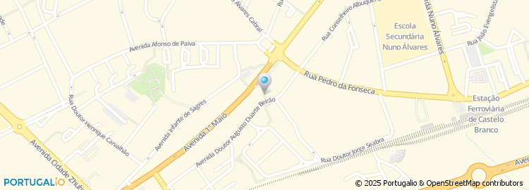 Mapa de Gon Belo, Lda