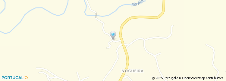 Mapa de Gonçalcofra - Construção Civil Lda