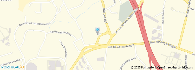 Mapa de Gonçalinho & Gonçalves Lda