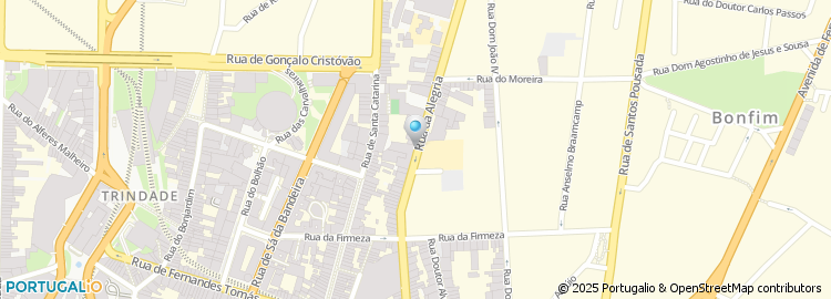 Mapa de Gonçalo & Cia.houzal, Lda