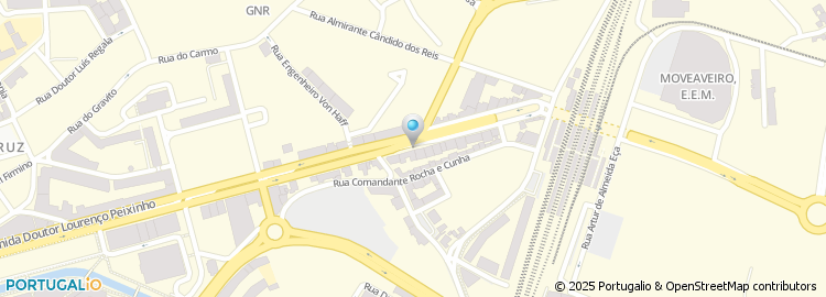 Mapa de Gonçalo de Campos Tavares, Unipessoal Lda