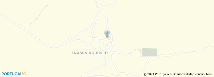 Mapa de Goncalo Miranda Martins de Oliveira