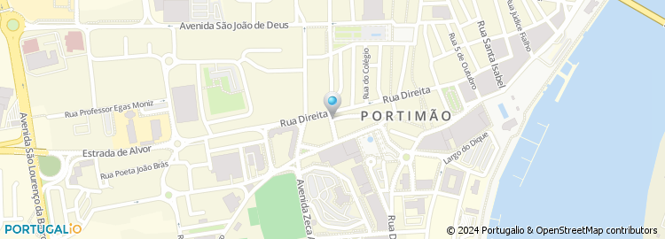 Mapa de Gonçalves & Brissos, Lda