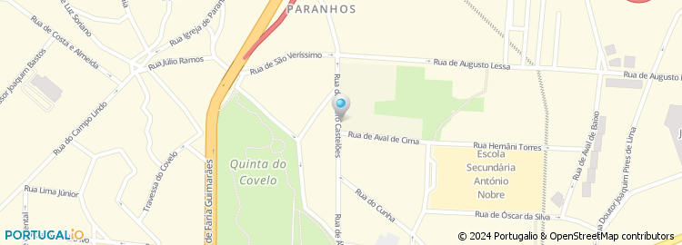Mapa de Gonçalves & Jalouneix, Lda
