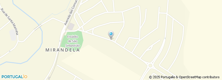 Mapa de Gonçalves & Meireles, Lda