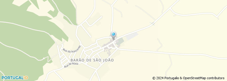 Mapa de Gonçalves & Moreira, Lda