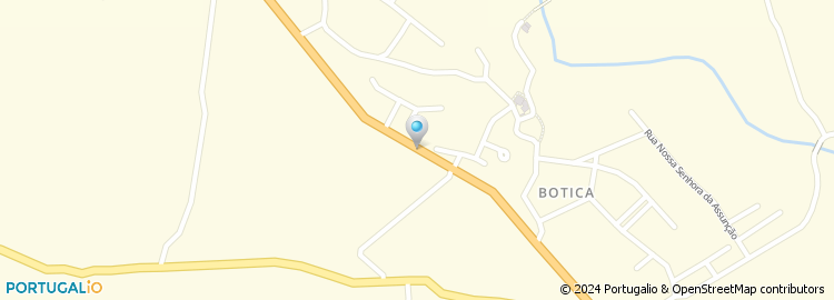 Mapa de Gonçalves & Relvas, Lda