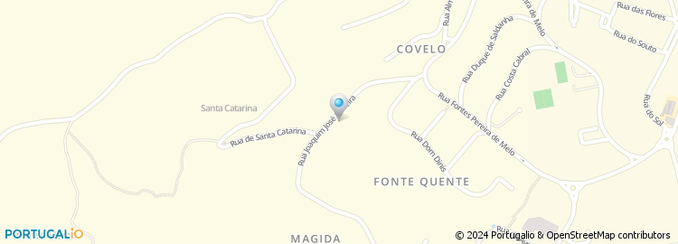 Mapa de Gonçalves & Silva, Limitada