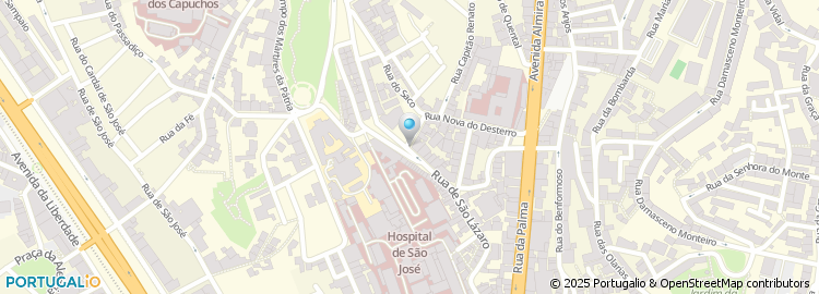 Mapa de Gonçalves & Soledade, Lda
