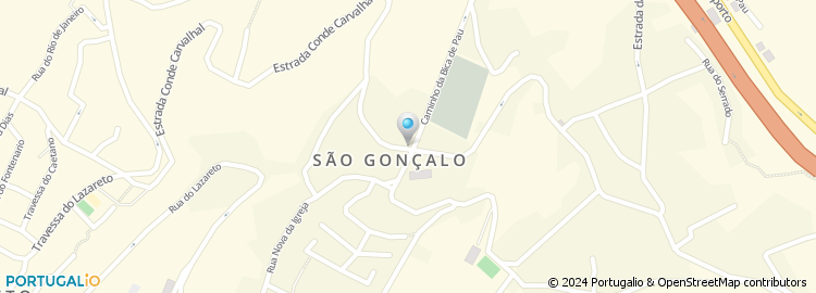 Mapa de Gonçalves Teixeira Gomes, Lda