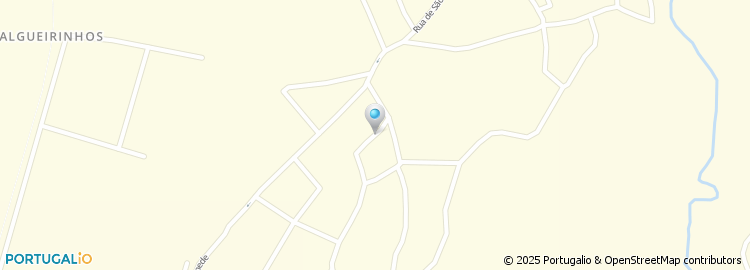 Mapa de Gondilopes - Imobiliária, S.a.
