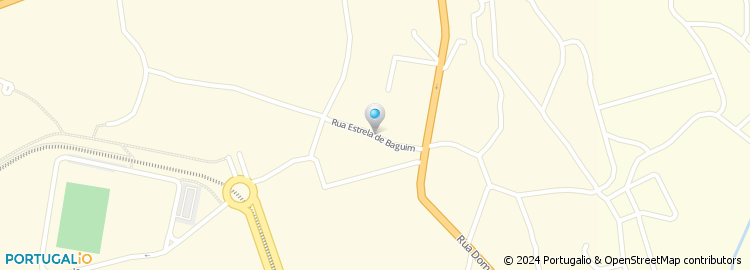 Mapa de Avenida Doutor Almeida Santos