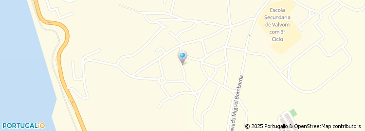 Mapa de Caminho Fonte