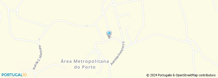 Mapa de Largo José Martins Santos