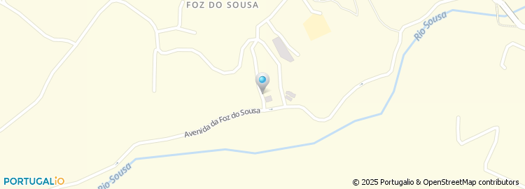 Mapa de Largo São João