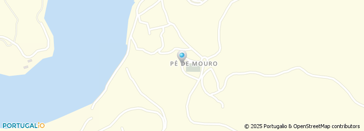 Mapa de Rua Alexina Moreira