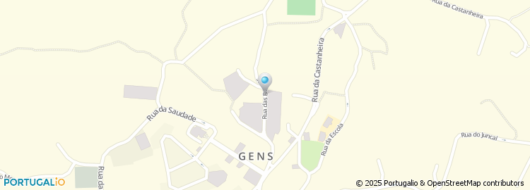 Mapa de Rua Bouças