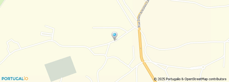 Mapa de Rua da Covas
