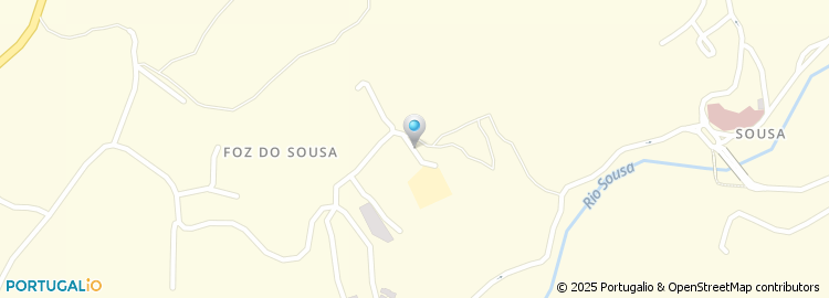 Mapa de Rua de Esposade