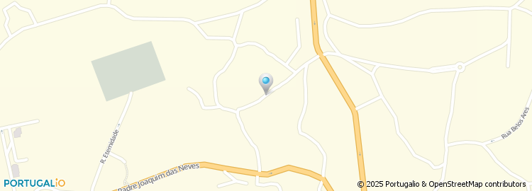 Mapa de Rua do Crasto
