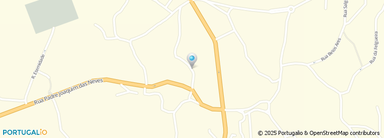 Mapa de Rua do Pipo