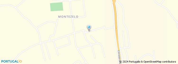 Mapa de Rua Egas Moniz