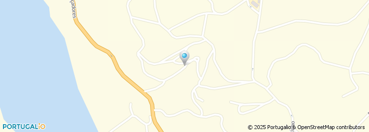 Mapa de Rua Fonte Atães