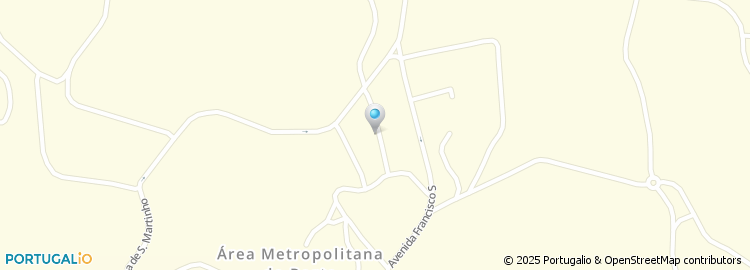 Mapa de Rua Joaquim Sousa Mota