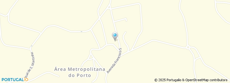 Mapa de Rua José Martins Santos