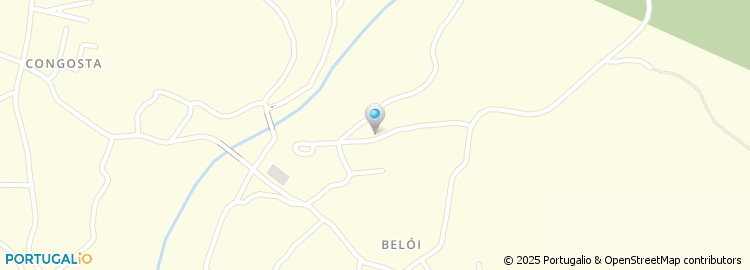Mapa de Rua Nossa Senhora das Mercês