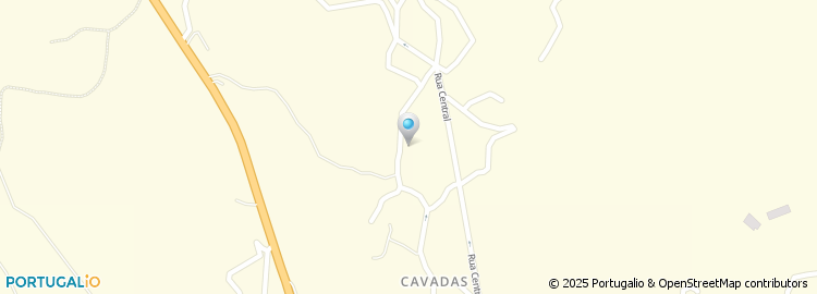 Mapa de Rua Nossa Senhora de Fátima